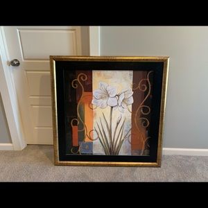 Framed Artwork (Large) 40in x40in